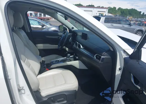 2019 Mazda Cx-5 Grand Touring from USA, damaged, VIN JM3KFADM9K0690805